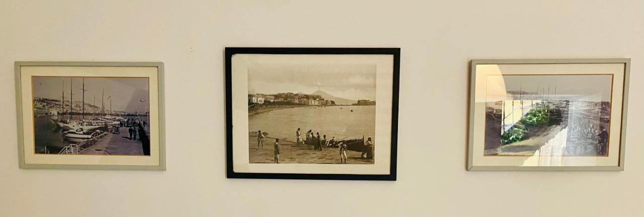 Figurari Home Napoli Dış mekan fotoğraf