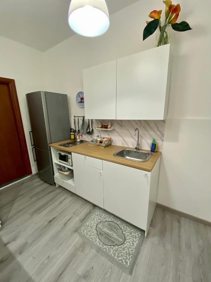 Figurari Home Napoli Dış mekan fotoğraf