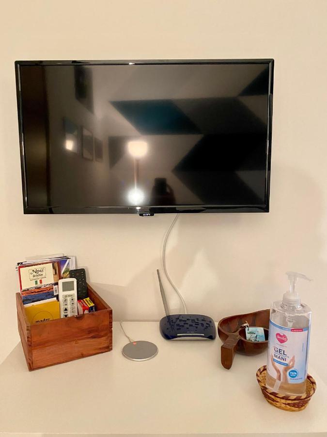 Figurari Home Napoli Dış mekan fotoğraf