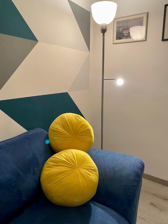 Figurari Home Napoli Dış mekan fotoğraf