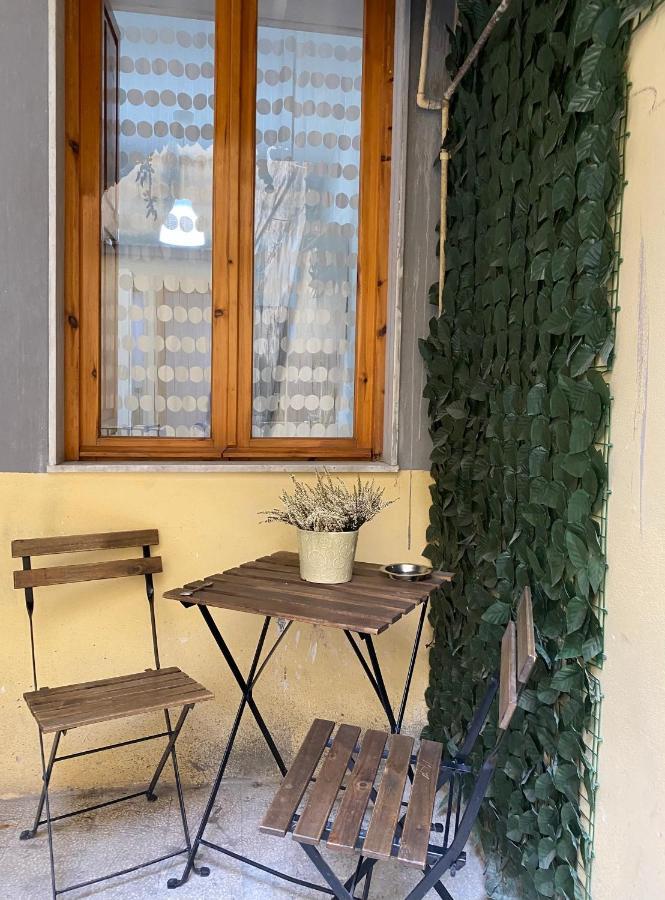Figurari Home Napoli Dış mekan fotoğraf